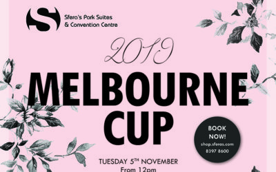 Melbourne Cup Lunch 2019