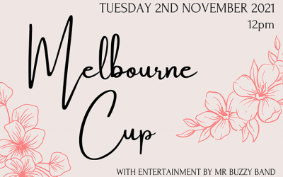 MELBOURNE CUP 2021