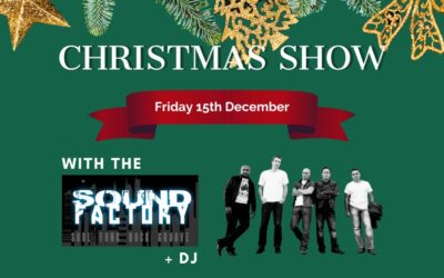 CHRISTMAS WITH THE SOUND FACTORY 2023