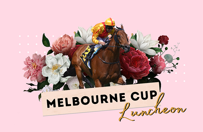 MELBOURNE CUP LUNCH 2022