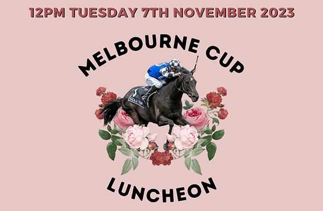 MELBOURNE CUP LUNCH 2023